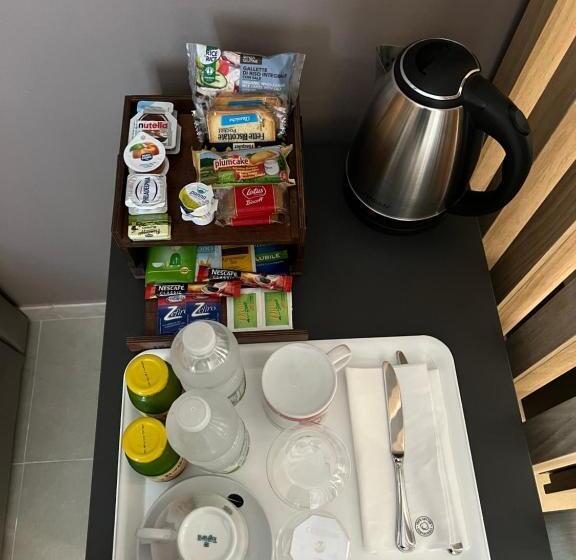 بنسيون La Pergola Suites