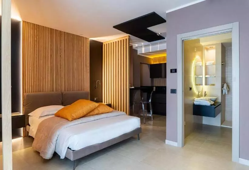 Majatalo La Pergola Suites