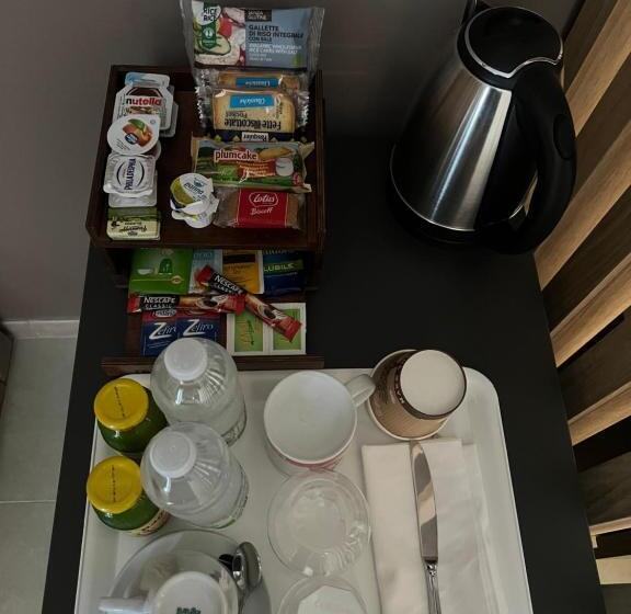 بنسيون La Pergola Suites