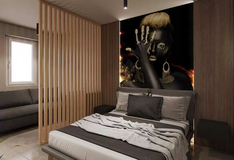 Majatalo La Pergola Suites