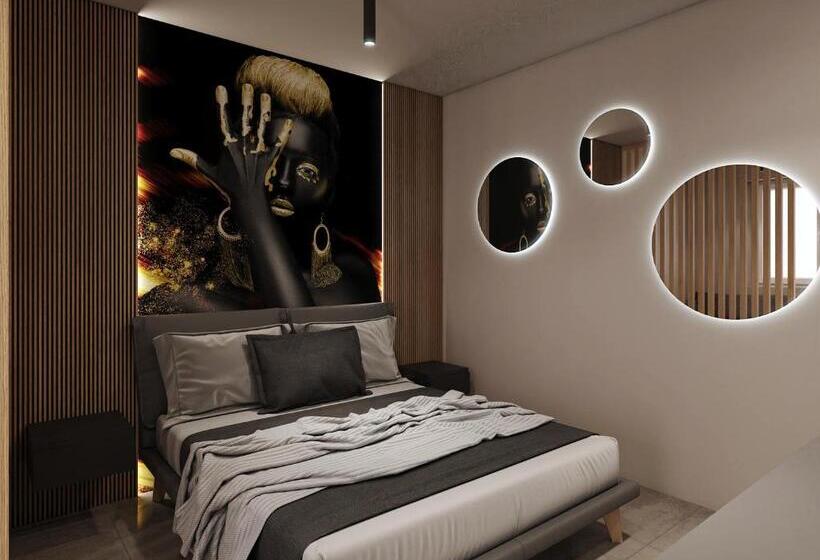 بنسيون La Pergola Suites