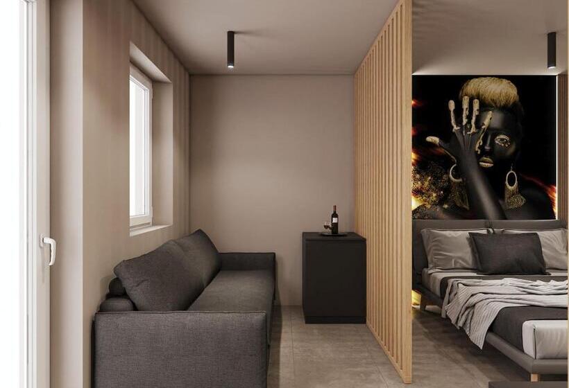 بنسيون La Pergola Suites