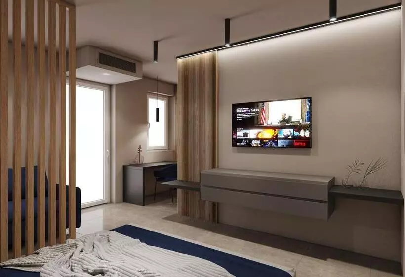 Majatalo La Pergola Suites