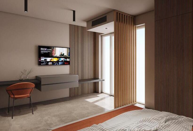 بنسيون La Pergola Suites