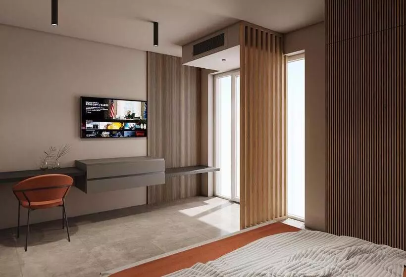 Majatalo La Pergola Suites