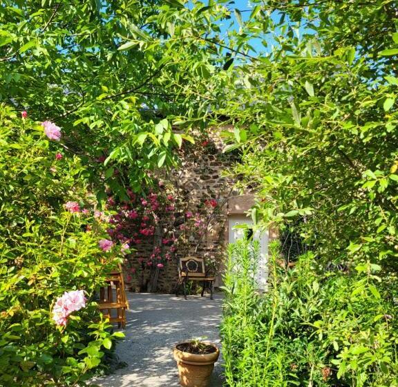 ペンション Les Causeries Du Monde