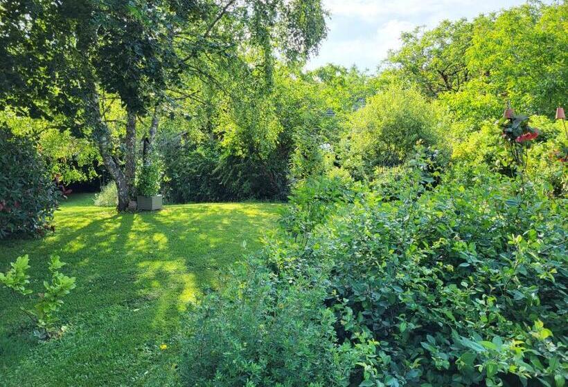 ペンション Les Causeries Du Monde