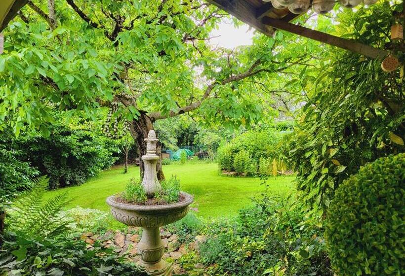 ペンション Les Causeries Du Monde