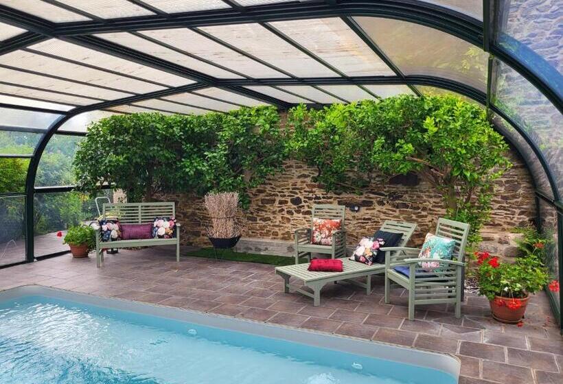 ペンション Les Causeries Du Monde