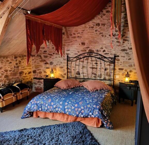 ペンション Les Causeries Du Monde