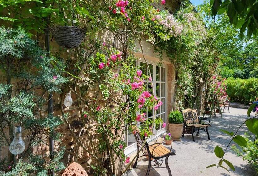 ペンション Les Causeries Du Monde