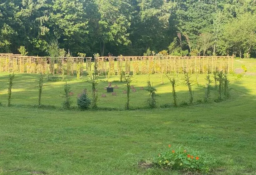 Majatalo Maison Dans Parc Privé, Sports Et Loisirs Proche Golf Du Coudray Montceaux