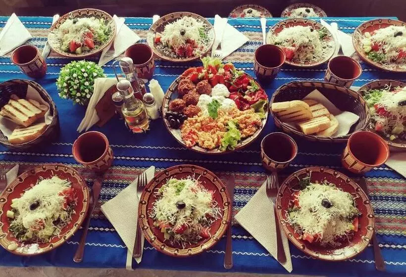 Lomakeskus хотел механа караджейката