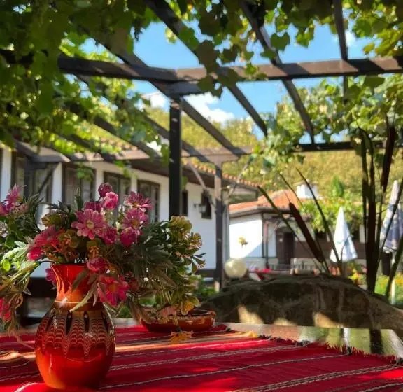 Lomakeskus хотел механа караджейката