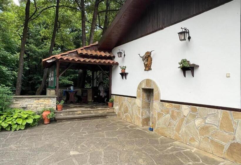 リゾートホテル хотел механа караджейката