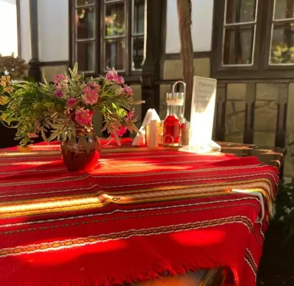 Lomakeskus хотел механа караджейката