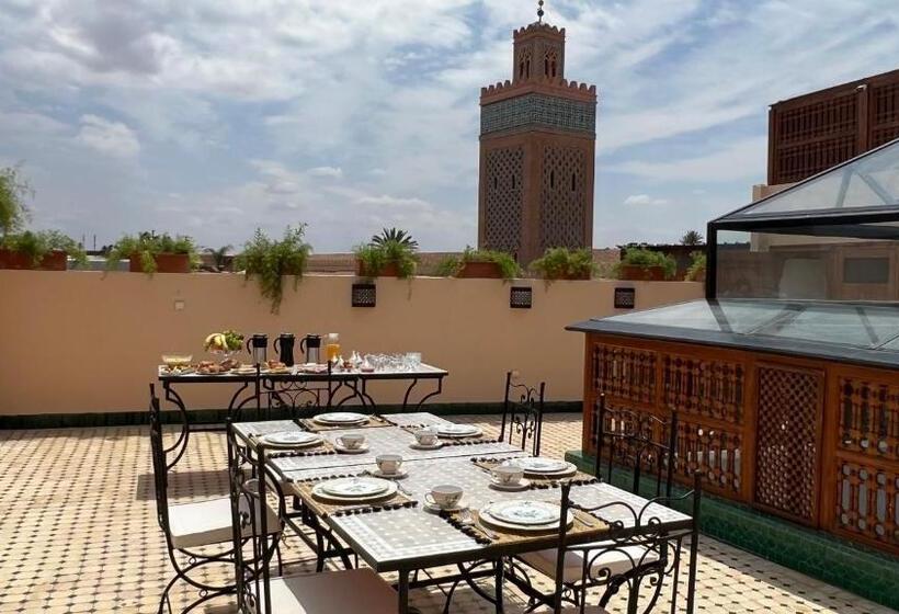Riad Dar Salima Kasbah