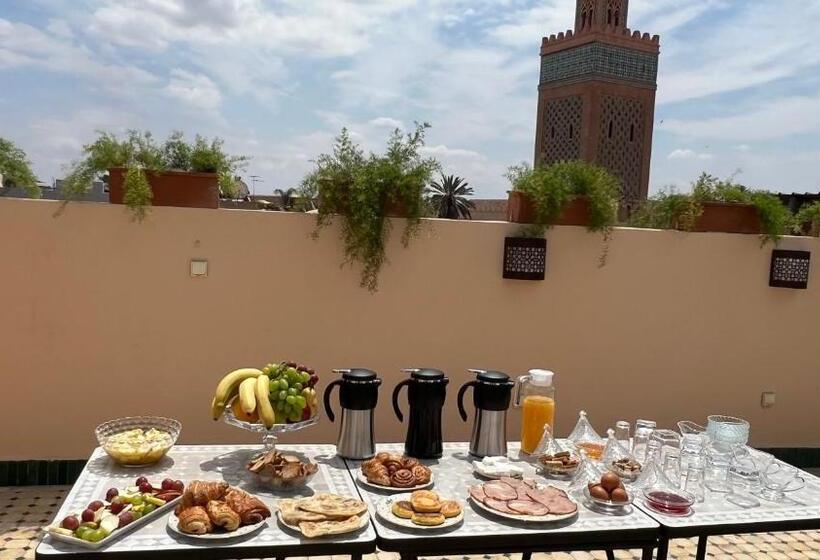 Riad Dar Salima Kasbah