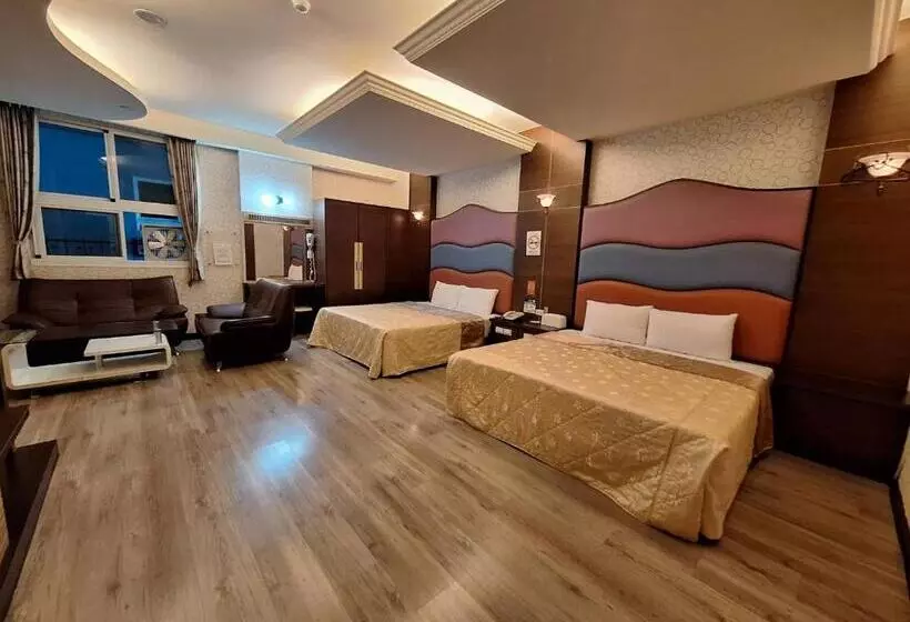 Xinghe Motel   Chaozhou