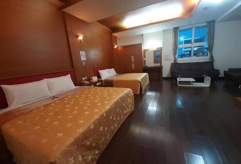 Xinghe Motel Chaozhou