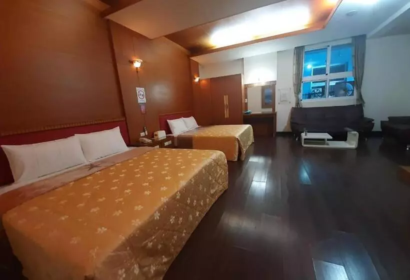 Xinghe Motel   Chaozhou