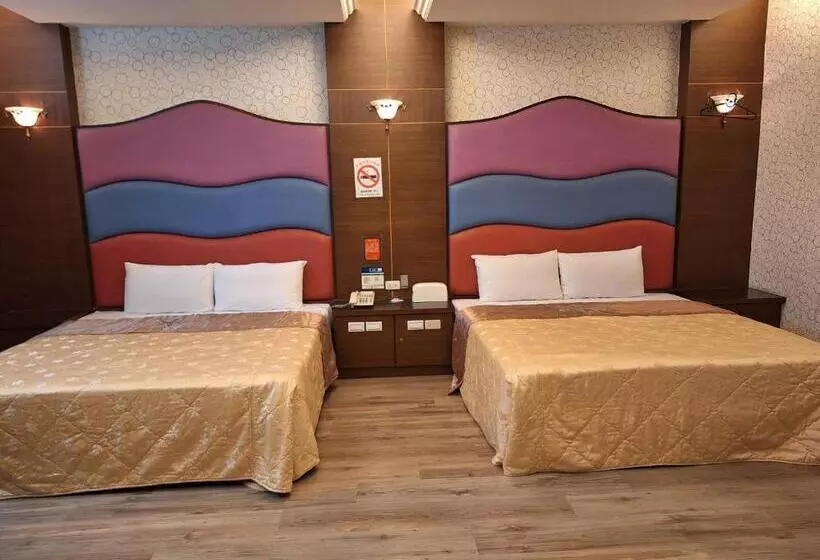 Xinghe Motel   Chaozhou