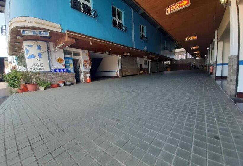 Xinghe Motel Chaozhou