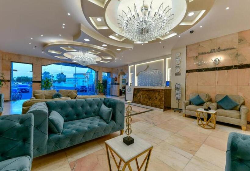 Al Rahaba Palace Furnished Units