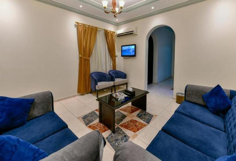 Al Rahaba Palace Furnished Units