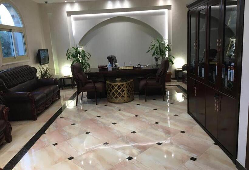 Al Rahaba Palace Furnished Units