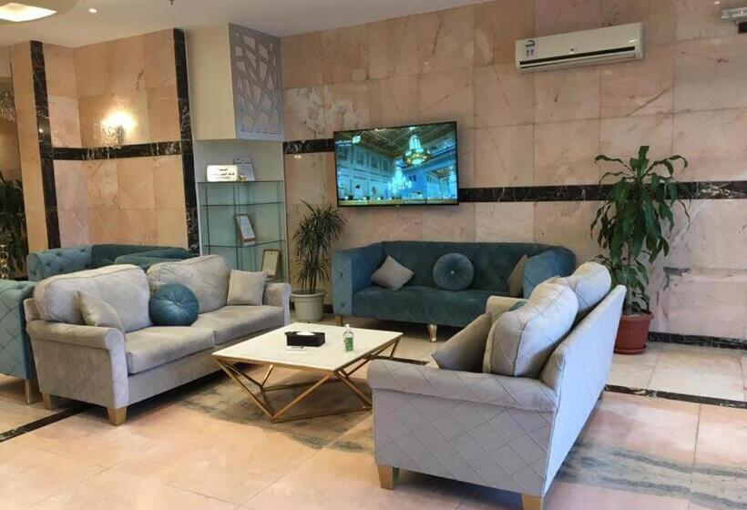 Al Rahaba Palace Furnished Units