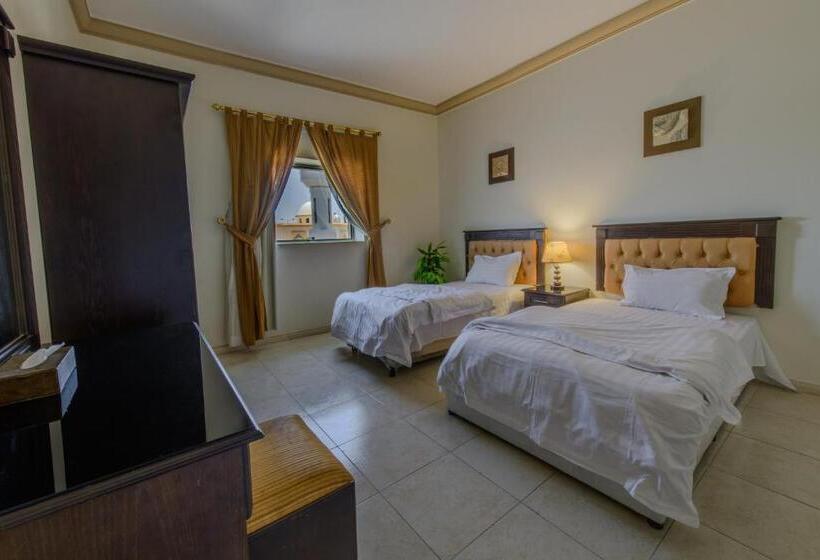 Al Rahaba Palace Furnished Units