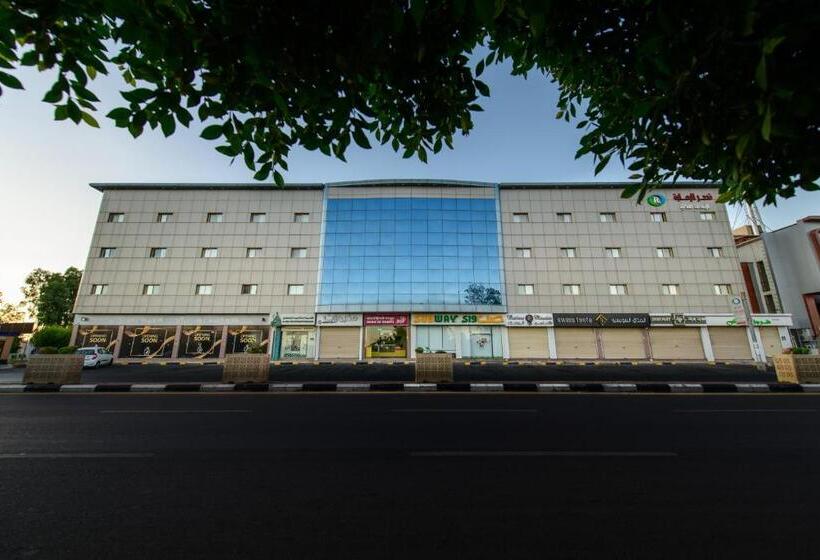 Al Rahaba Palace Furnished Units