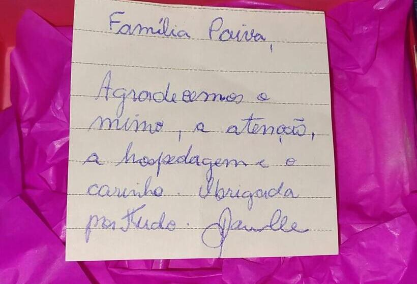 ユースホステル Casa De Temporada   Casa Dos Paiva