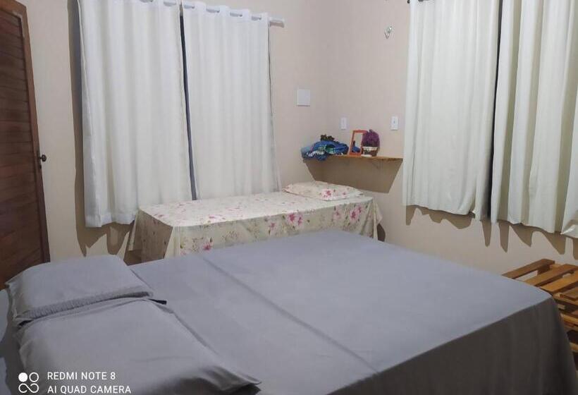 ユースホステル Casa De Temporada   Casa Dos Paiva