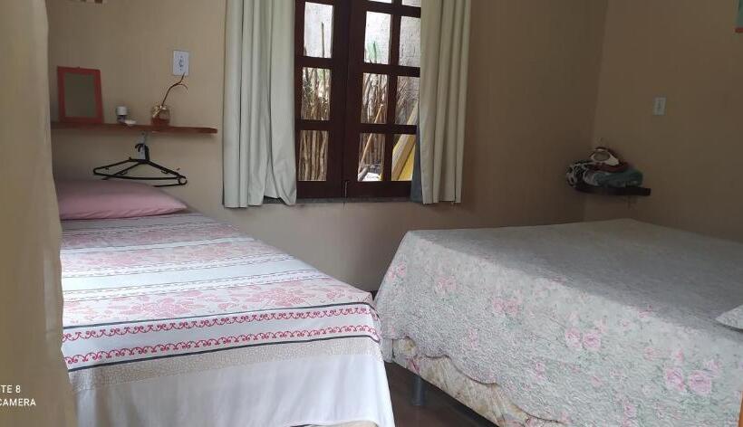 ユースホステル Casa De Temporada   Casa Dos Paiva