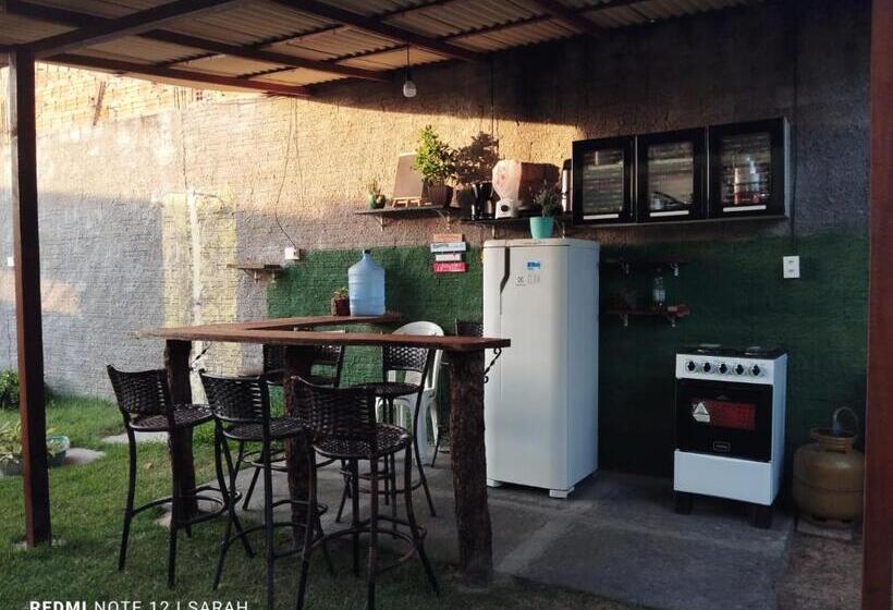 ユースホステル Casa De Temporada   Casa Dos Paiva