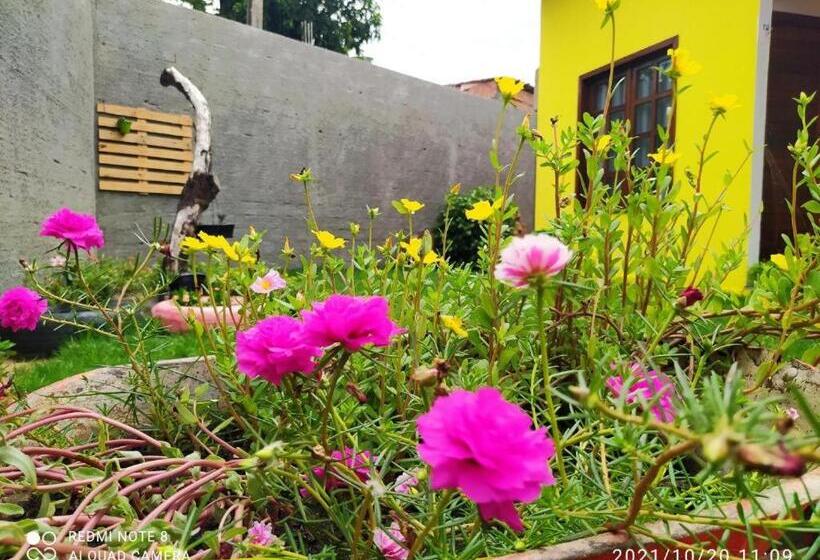 ユースホステル Casa De Temporada   Casa Dos Paiva