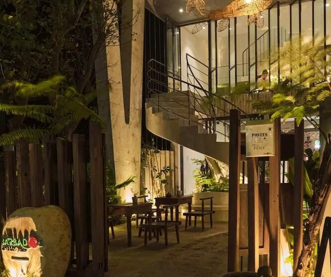 تختخواب و صبحانه Barbados Cherry Villa