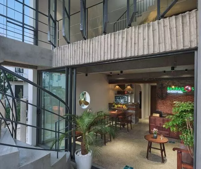 تختخواب و صبحانه Barbados Cherry Villa