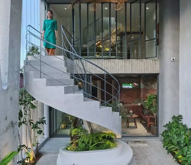 تختخواب و صبحانه Barbados Cherry Villa