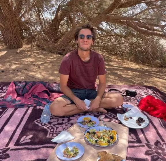 Aamiaismajoitus (B&B) Dar Nomads