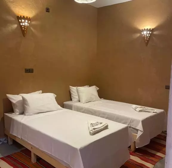 Aamiaismajoitus (B&B) Dar Nomads