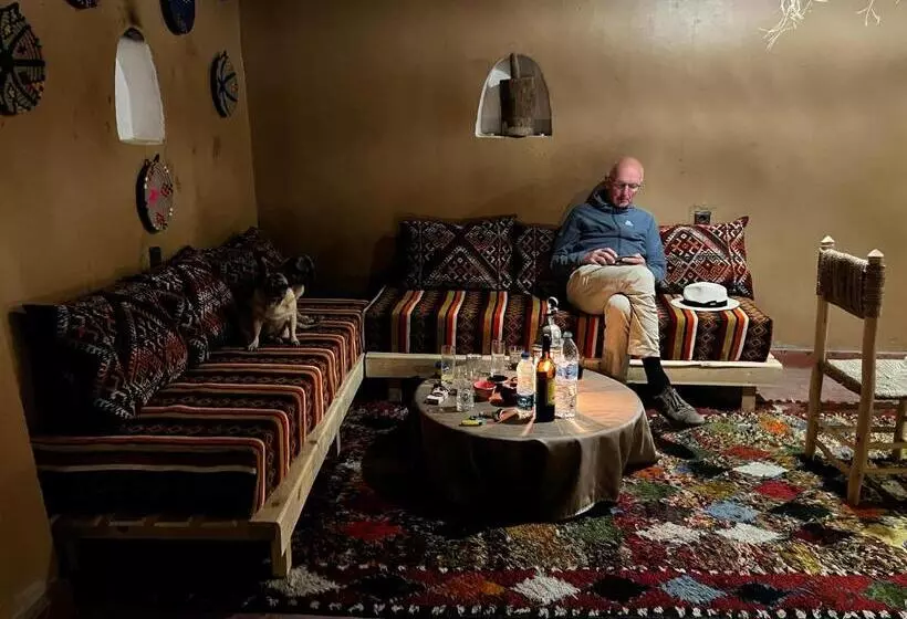 Aamiaismajoitus (B&B) Dar Nomads