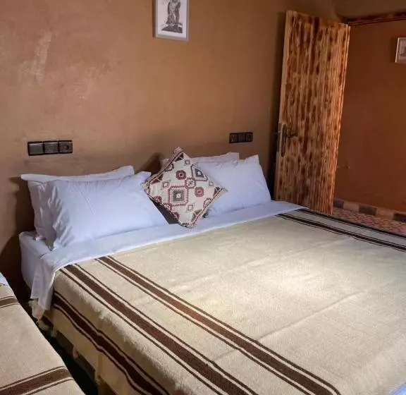 Aamiaismajoitus (B&B) Dar Nomads