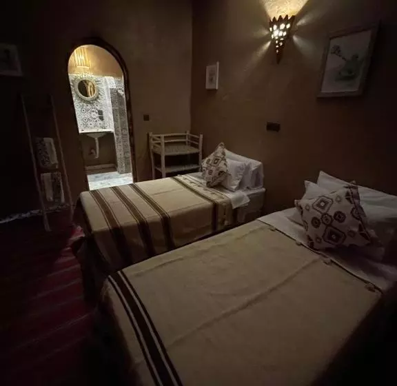 Aamiaismajoitus (B&B) Dar Nomads