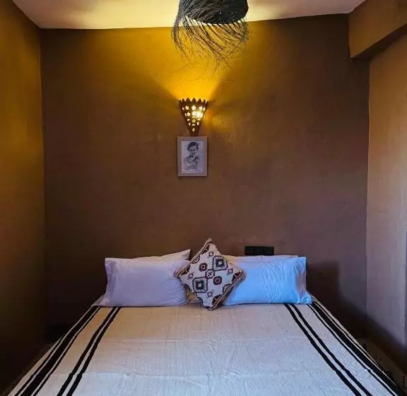 Aamiaismajoitus (B&B) Dar Nomads