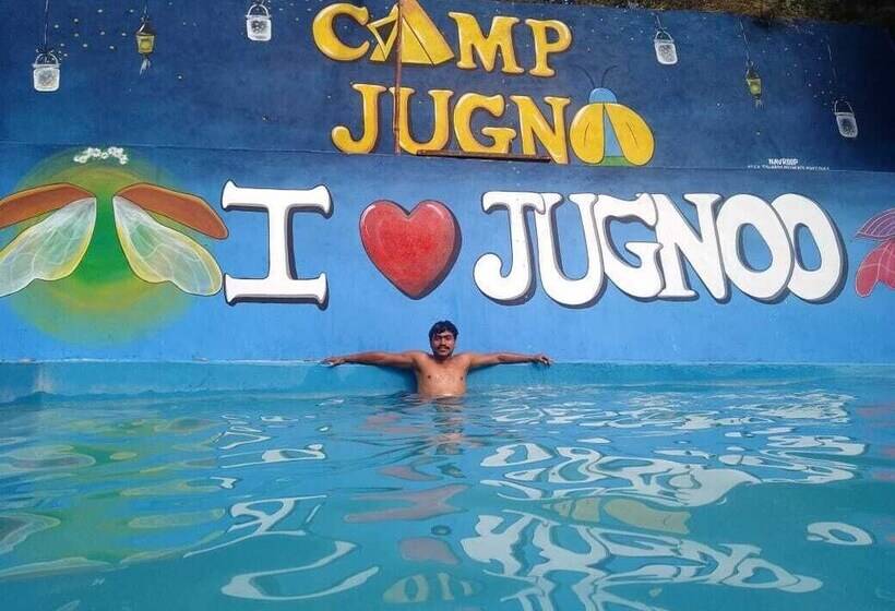 تختخواب و صبحانه Jugnoo Camps By Uk07hotels