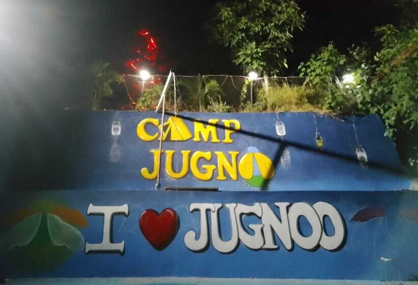 تختخواب و صبحانه Jugnoo Camps By Uk07hotels