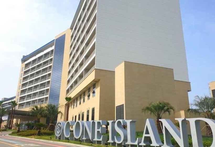 C One Island Hotel & Resort Jaeundo 
